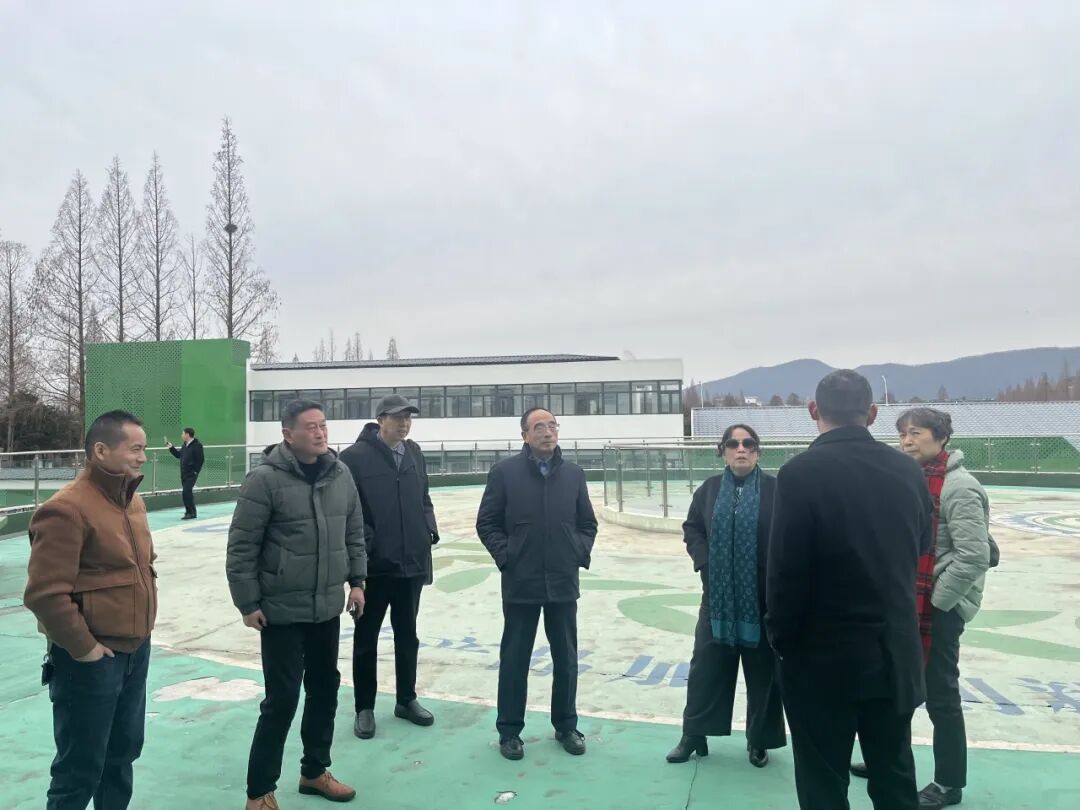 长三角冷链创新装备研发示范中心和预制食品研发孵化园招商工作推进会顺利召开