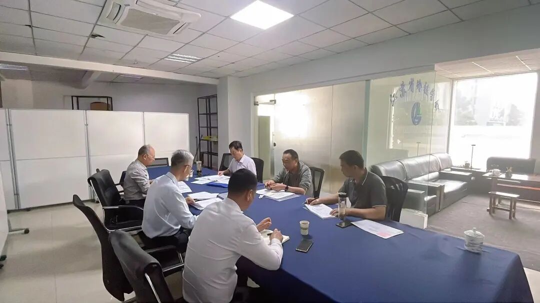 省冷链学会预制菜产业研究院、技术转移中心“揭榜挂帅”项目评审会召开