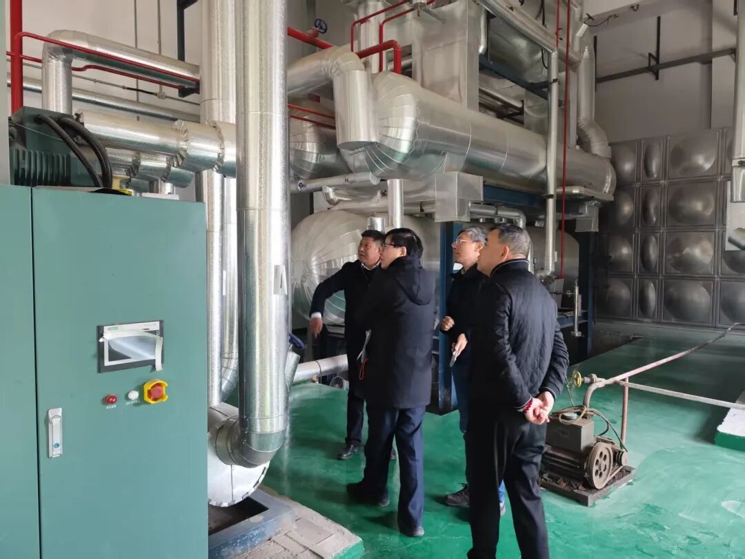 江苏省冷链学会组织开展冷库评估暨2025年长三角冷库维修联盟（筹）首场冷库论证会召开