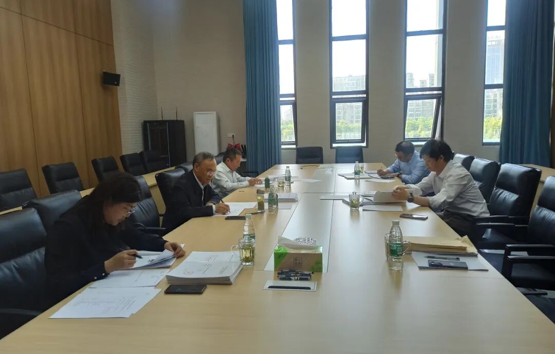 省冷链学会开展2023年度科技进步奖评审工作