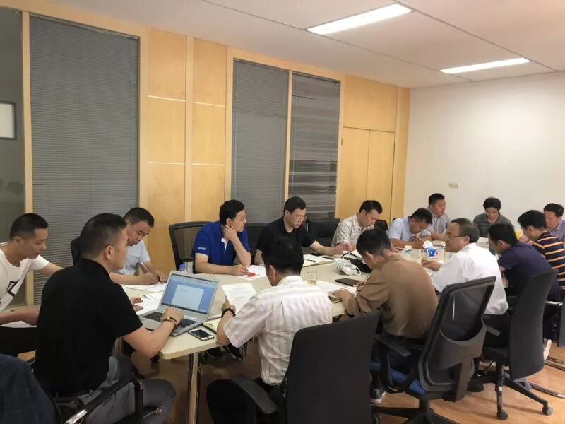 江苏省冷链学会召开第二季度常务理事会